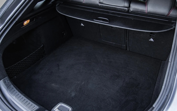 Mercedes-Benz CLA cena 89900 przebieg: 135349, rok produkcji 2018 z Olsztynek małe 742